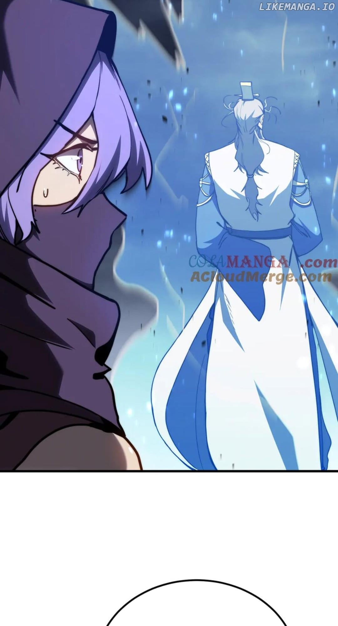 Log into the Future Chapter 202 - page 5